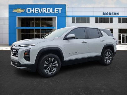 New 2026 Chevrolet Equinox LT