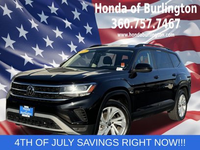 Used 2021 Volkswagen Atlas SE