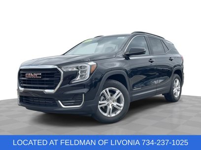 Used 2022 GMC Terrain SLE w/ Driver Convenience Package