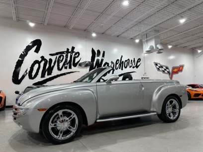 Used 2004 Chevrolet SSR w/ Preferred Equipment Group