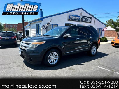 Used 2014 Ford Explorer XLT w/ Equipment Group 201A