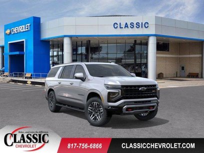 New 2025 Chevrolet Suburban Z71 w/ Comfort Package