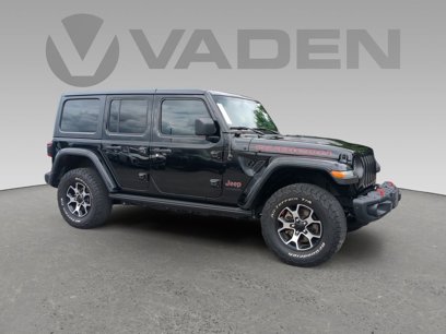 Used 2021 Jeep Wrangler Unlimited Rubicon w/ Dual Top Group