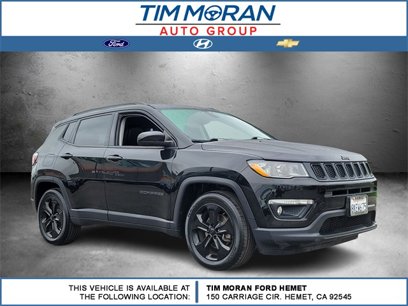 Used 2019 Jeep Compass Altitude