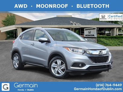 Used 2019 Honda HR-V EX
