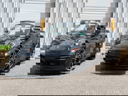 Certified 2020 Porsche 911 Carrera