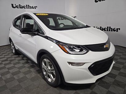 Used 2018 Chevrolet Bolt LT