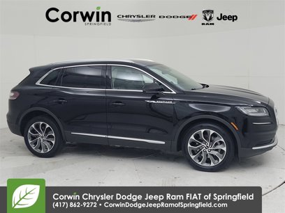 Used 2022 Lincoln Nautilus Reserve w/ Equipment Group 201A