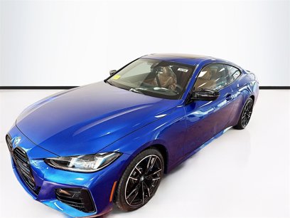 New 2025 BMW 440i xDrive Coupe w/ Premium Package