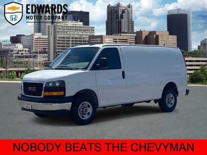 Used 2023 GMC Savana 2500 w/ Driver Convenience Package