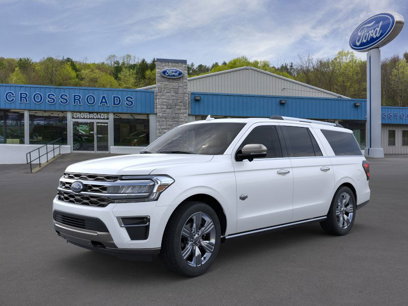 New 2024 Ford Expedition Max King Ranch