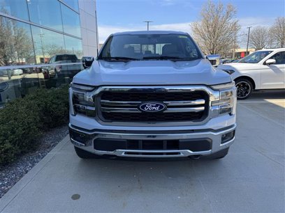 New 2025 Ford F150 Lariat w/ Equipment Group 501A Mid