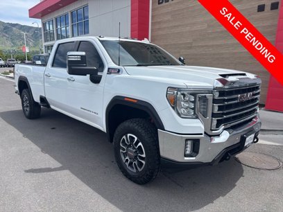 Used 2021 GMC Sierra 3500 SLT w/ Gooseneck/5TH Wheel Package