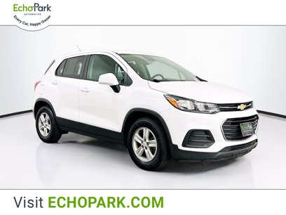 Used 2020 Chevrolet Trax LS w/ Tint and Cruise Package