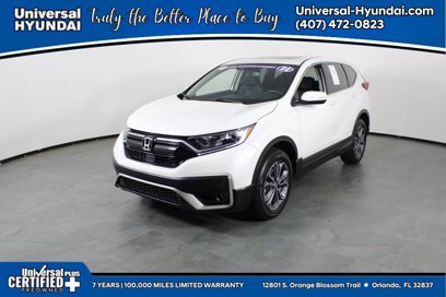 Used 2022 Honda CR-V EX-L