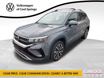 Used 2022 Volkswagen Taos SE w/ IQ.Drive SE Package