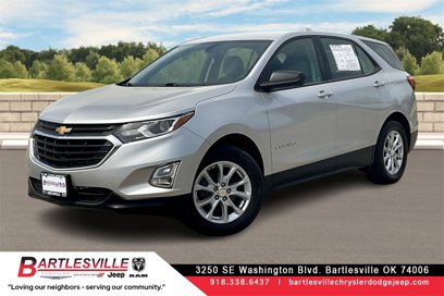 Used 2019 Chevrolet Equinox LS