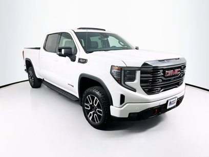 Used 2024 GMC Sierra 1500 AT4 w/ Technology Package