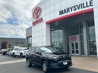 New 2025 Toyota RAV4 XLE