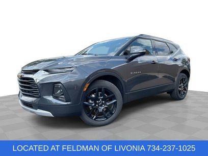 Used 2022 Chevrolet Blazer LT