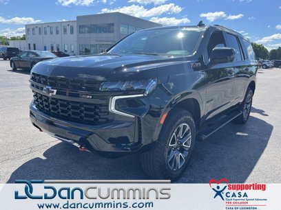 Used 2024 Chevrolet Tahoe Z71 w/ Off-Road Capability Package