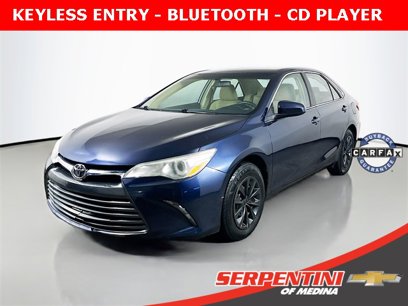 Used 2017 Toyota Camry LE