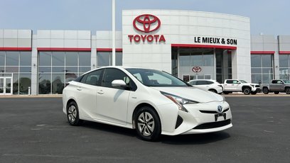 Used 2016 Toyota Prius Three