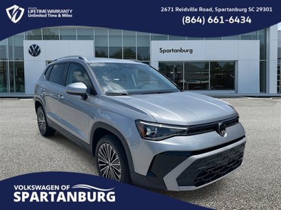 New 2025 Volkswagen Taos SE