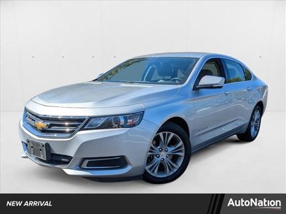 Used 2014 Chevrolet Impala LT w/ Convenience Package