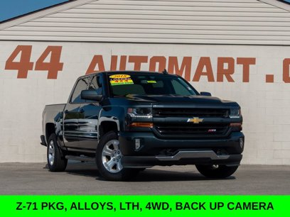 Used 2018 Chevrolet Silverado 1500 LT w/ All Star Edition