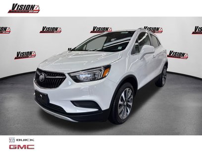 Certified 2022 Buick Encore Preferred w/ Safety Package