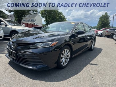 Used 2018 Toyota Camry LE