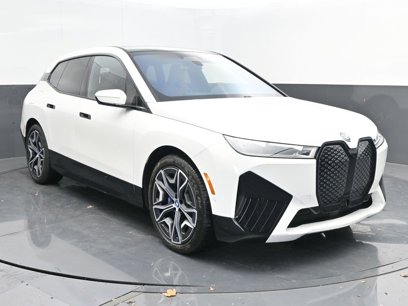 New 2025 BMW iX M60