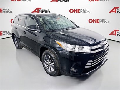 Certified 2017 Toyota Highlander XLE