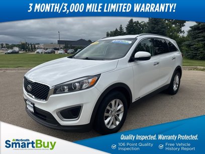 Used 2018 Kia Sorento LX w/ LX V6 Convenience Package