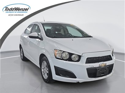 Used 2014 Chevrolet Sonic LT