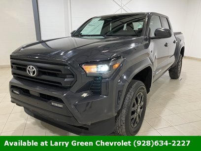 Used 2024 Toyota Tacoma SR5