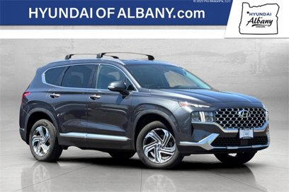 Certified 2022 Hyundai Santa Fe SEL w/ Convenience Package