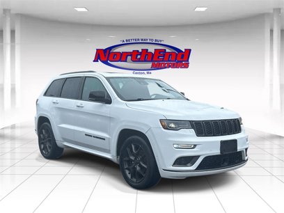 Used 2019 Jeep Grand Cherokee Limited X