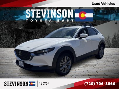 Used 2024 MAZDA CX-30 AWD 2.5 S w/ Preferred Package