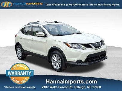 Used 2019 Nissan Rogue Sport SV