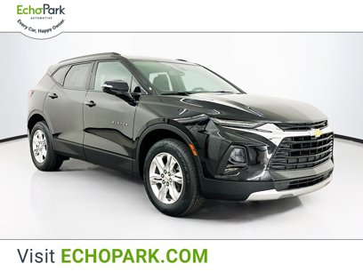 Used 2022 Chevrolet Blazer LT