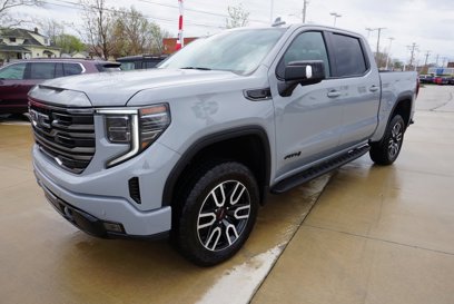 Used 2024 GMC Sierra 1500 AT4 w/ Technology Package