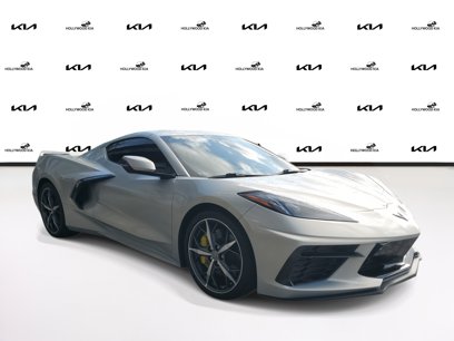 Used 2022 Chevrolet Corvette Stingray Premium Cpe w/ Z51 Performance Package