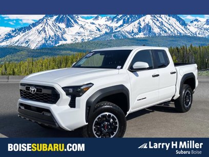 Used 2025 Toyota Tacoma TRD Off-Road