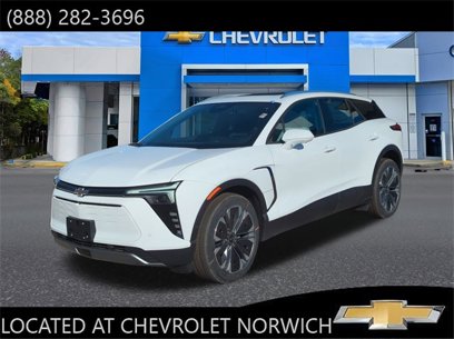 New 2025 Chevrolet Blazer EV LT w/ Super Cruise Package