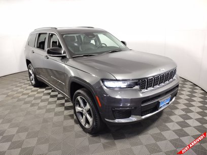Used 2022 Jeep Grand Cherokee L Limited