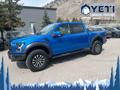 Used 2019 Ford F150 Raptor w/ Equipment Group 802A Luxury