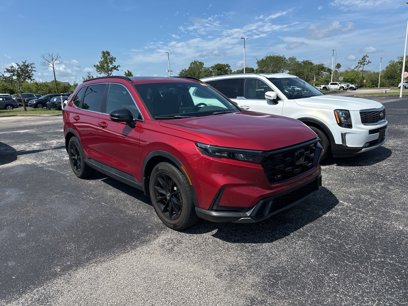 Used 2023 Honda CR-V Sport