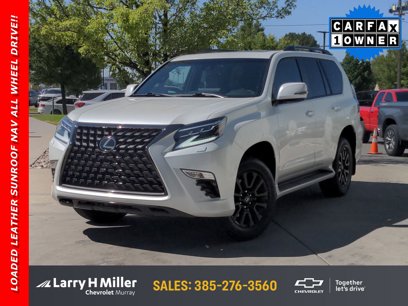 Used 2023 Lexus GX 460
